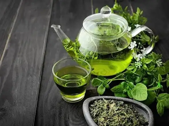 قیمت عمده چای سبز صادراتی املش گیلان